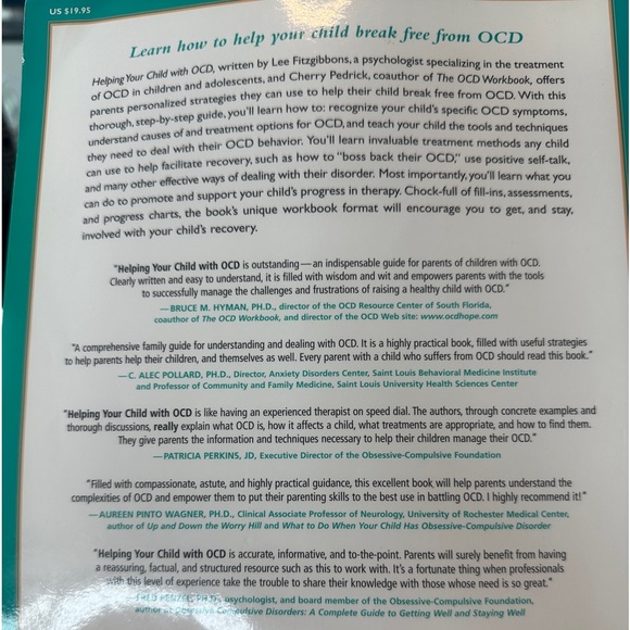 📖 Helping Your Child With OCD - Picture 3 of 6